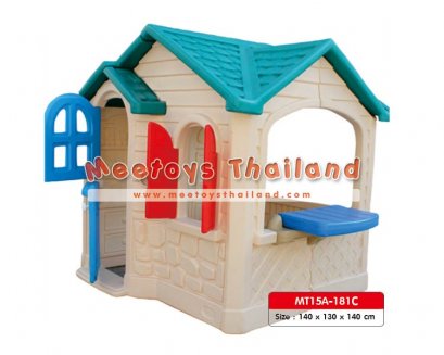 บ้านพลาสติก